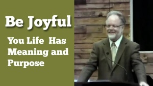 Knowing God's Purpose For Your Life... The Source of Joy