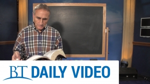 BT Daily: Pastor's Survey