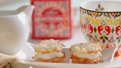 Coconut Macaroons