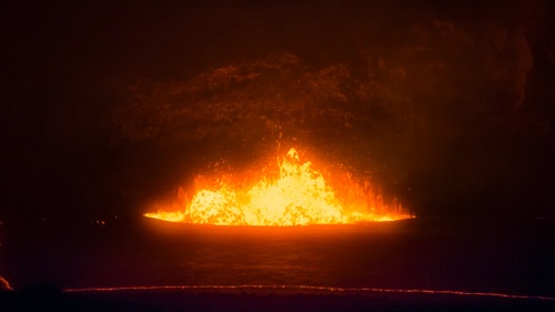 Hawaiʻi Volcanoes National Park, Hawaii Volcanoes National Park, United States