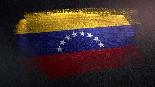 Flag of Venezuela