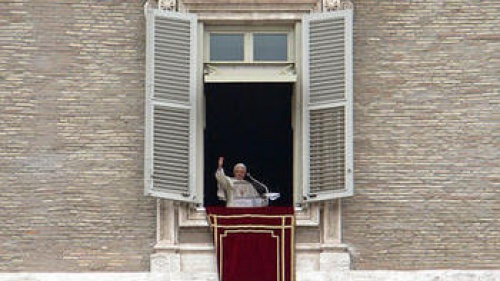 Pope Benedict XVI