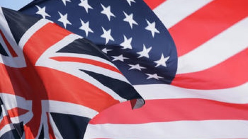 America and the Decline of the British Empire: A Comparison