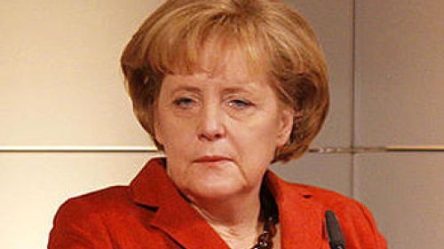 Angela Merkel, Chancellor of Germany