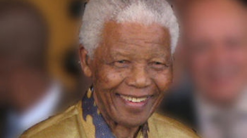 Nelson Mandela - Man of Peace
