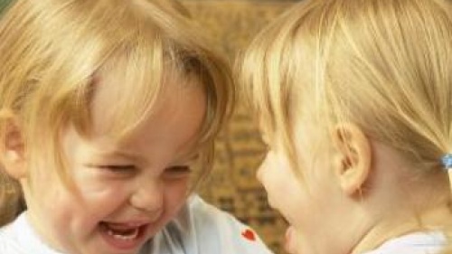 Parenting: The Terrible Twos or the Terrific Twos?
