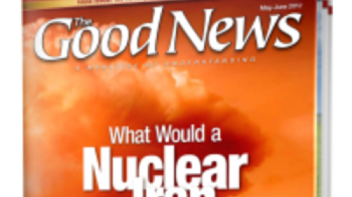 Good News magazine