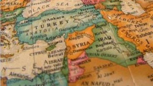 The Middle East: What Now?