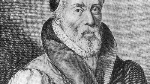 Portrait William Tyndale