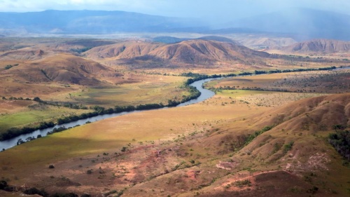 Brazil Guyana Border