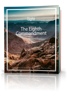 The Ten Commandments: Eighth Commandment