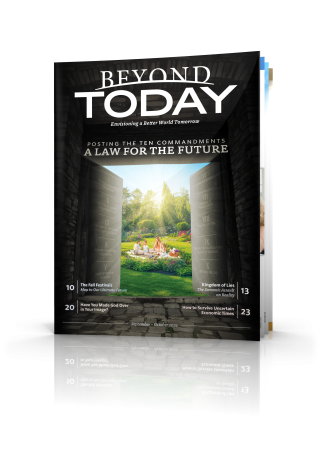 Beyond Today Magazine - September/October 2024