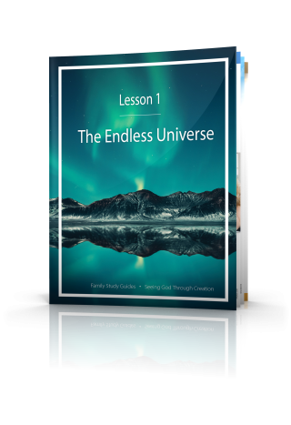 Seeing God Through Creation: The Endless Universe