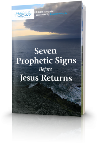 Seven Prophetic Signs Before Jesus Returns