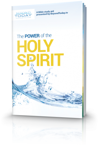 The Power of the Holy Spirit