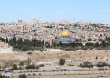 view of Jerusalem