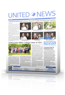 United News July - August 2015.