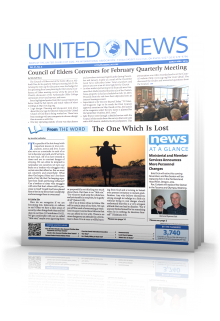United News - March/April 2015