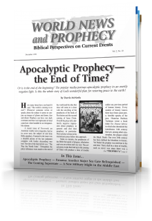 World News and Prophecy December 1999