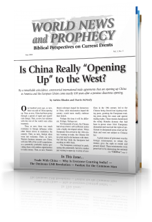 World News and Prophecy June 2000