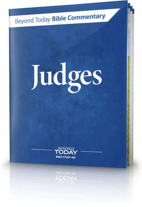 Bible Commentary Judges 18 United Church Of God