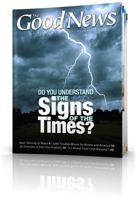 Do You Understand the Signs of the Times United Church 