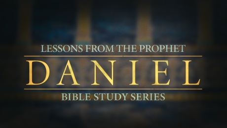 daniel bible study names