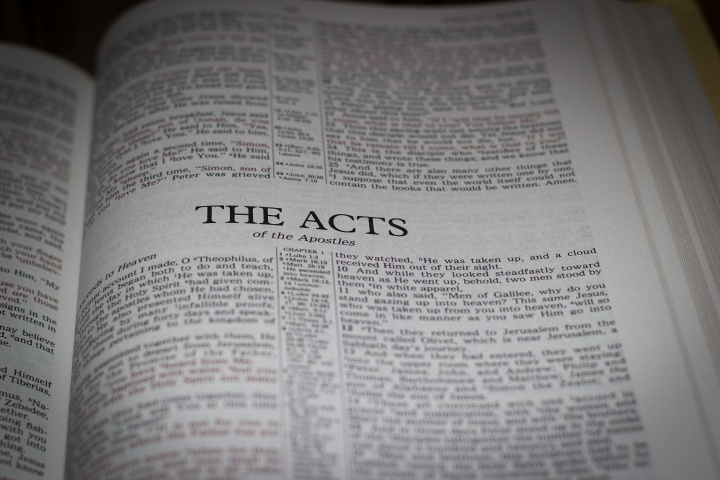 Does Acts 3 Verse 13 Mean that God the Father Alone was the Patriarchs