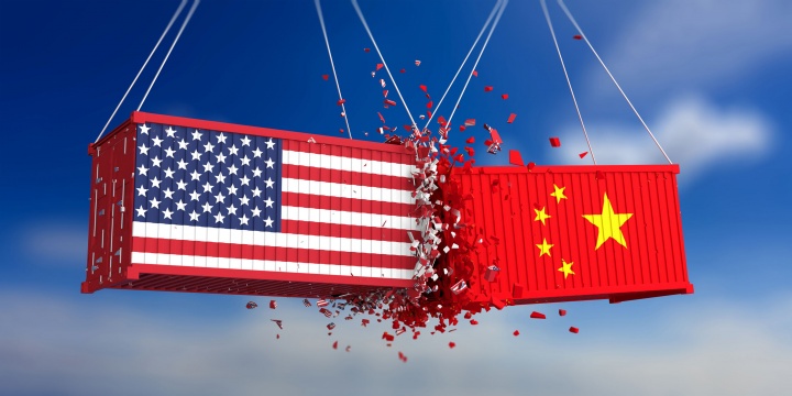 Trade War: America and China Square Off | United Church of God