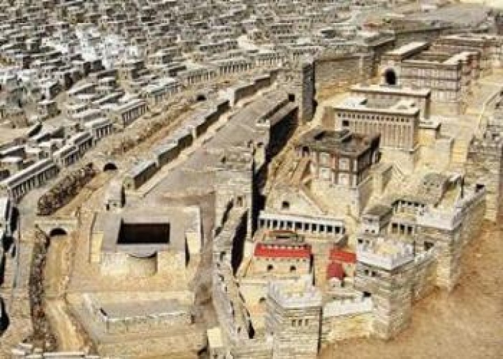 Archaeology and the City of David | United Church of God