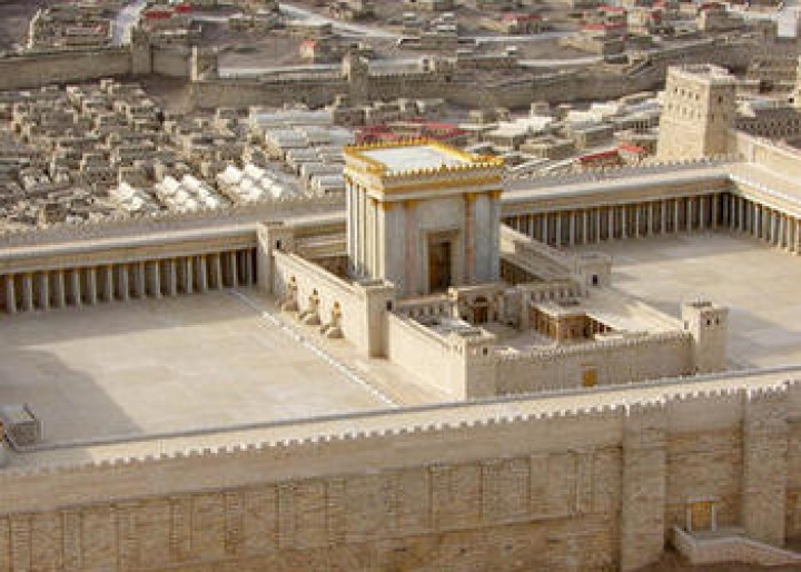 Is God's Temple Under Construction? | United Church of God