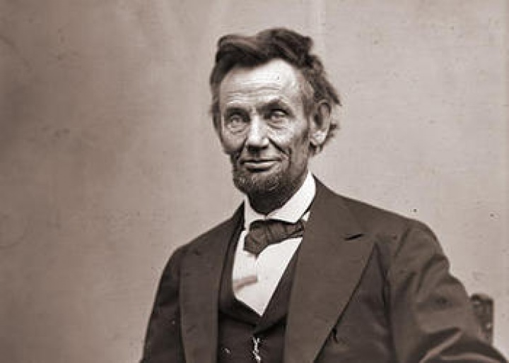 Lincoln s Qualities Of Leadership United Church Of God