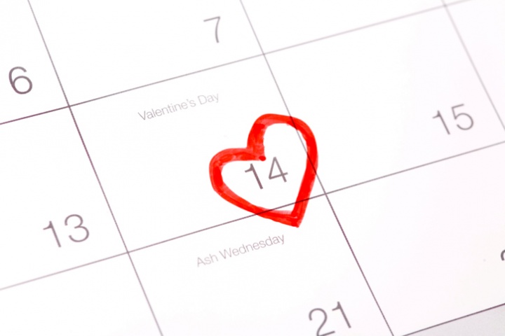 Valentine's Day: What's Wrong With Showing Love?