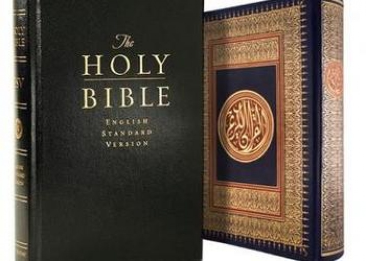the bible vs the quran