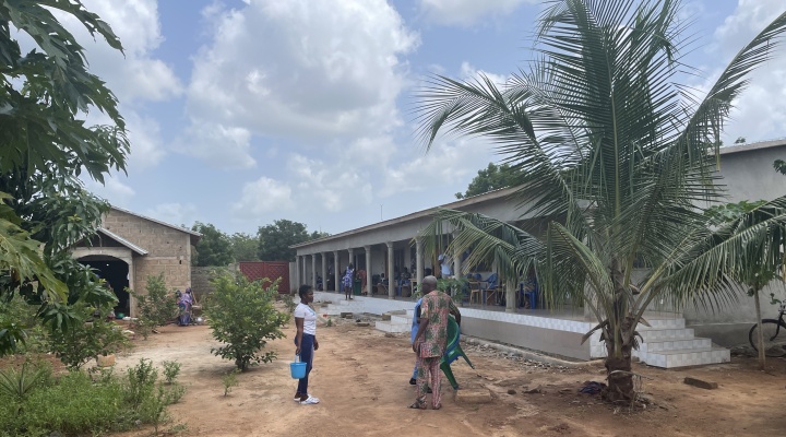 Momé Hagou, Togo