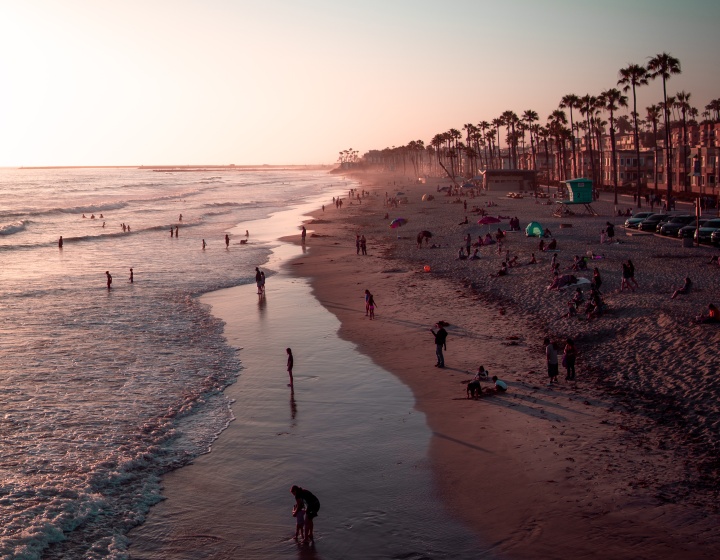 Oceanside, California