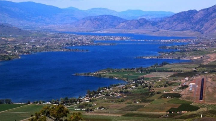 Osoyoos, British Columbia