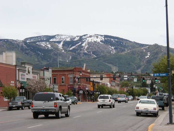 Steamboat Springs Co