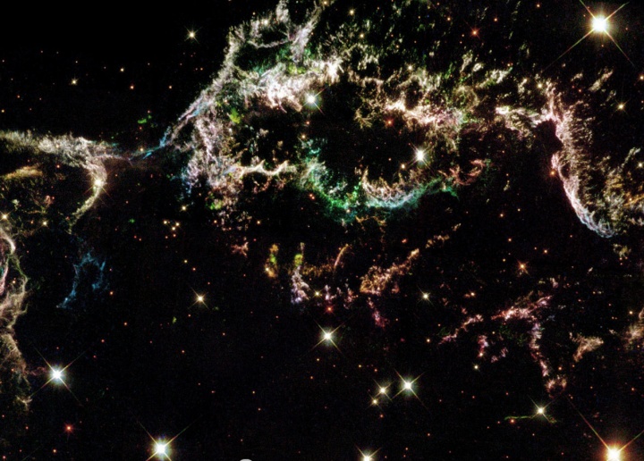 Supernova Remnant