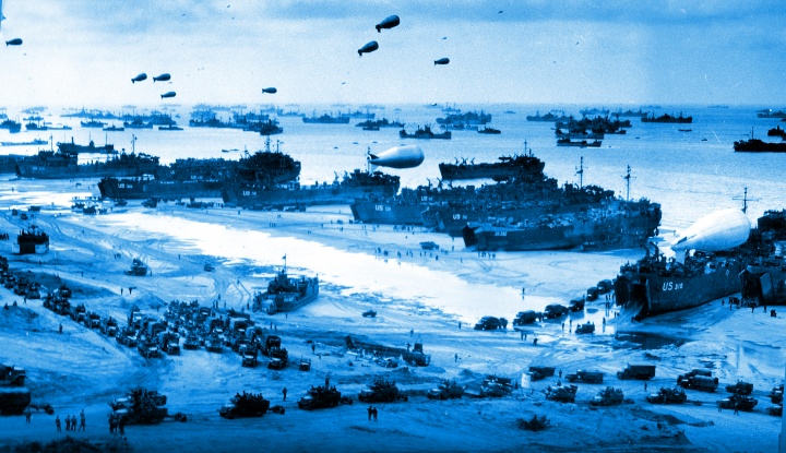 Normandy Invasion June 1944