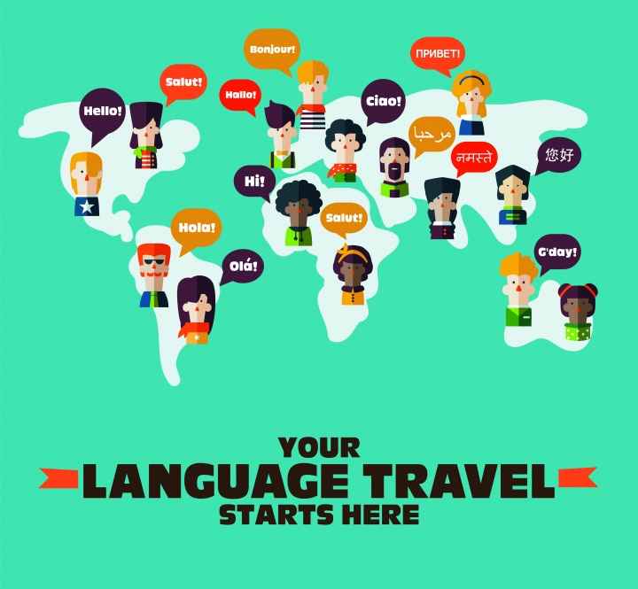Learn a Language, Expand Your World