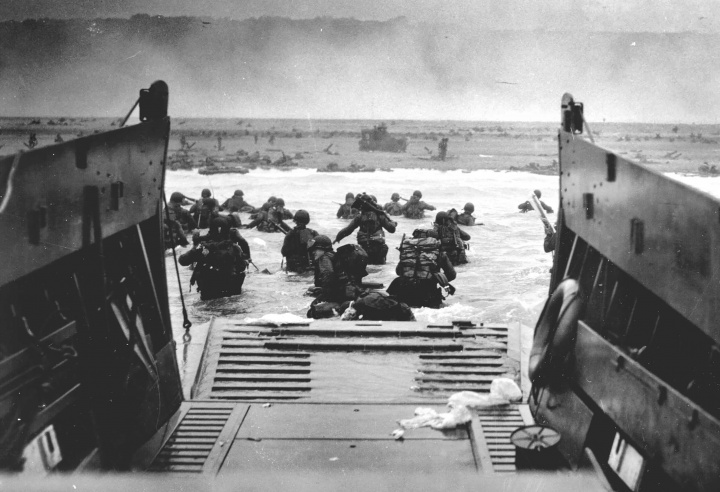 1944 Normandy Invasion