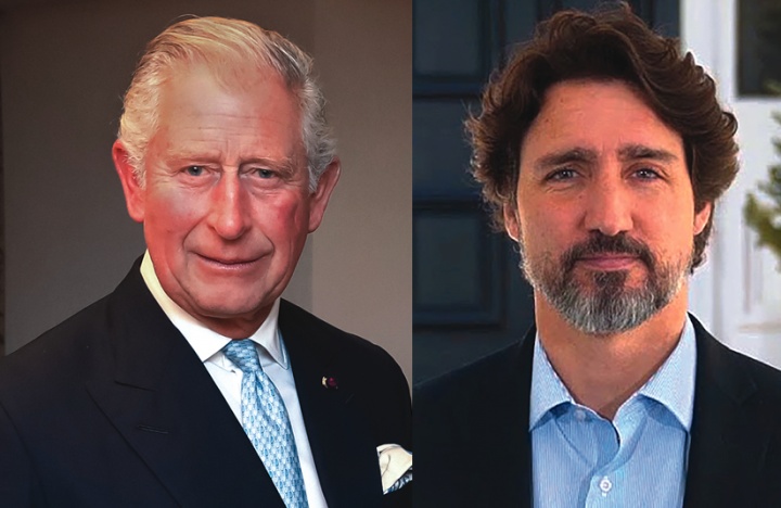 Proponents of a “Great Reset” include Britain’s Prince Charles and Canadian Prime Minister Justin Trudeau.