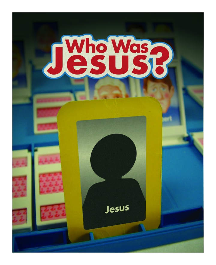 Who Was Jesus Article Image - Compass Check Summer 2022