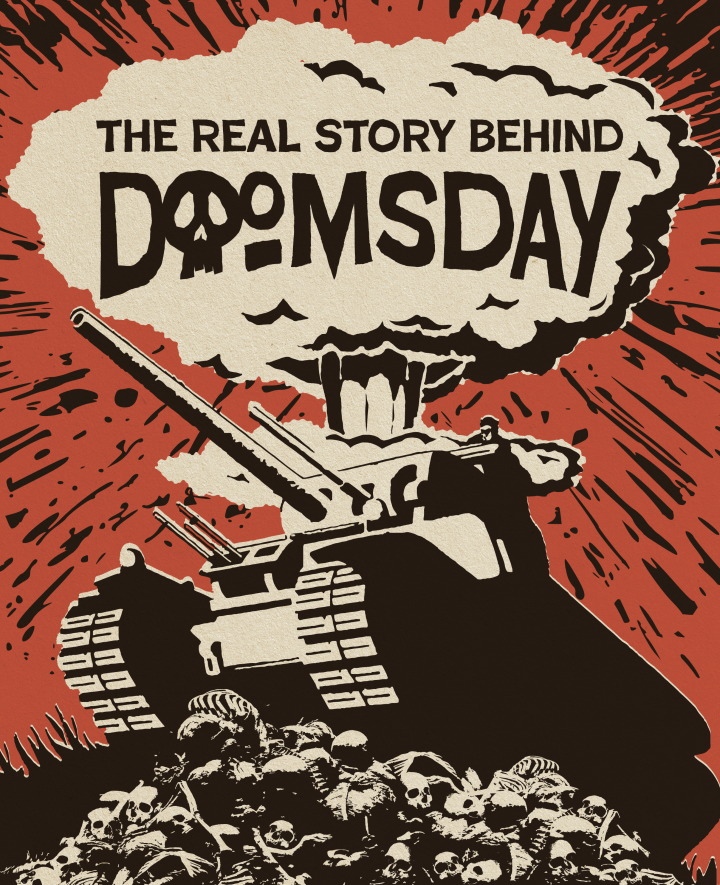 Real story behind doomsday