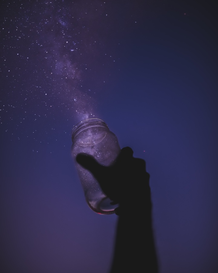 Catching the stars in a jar