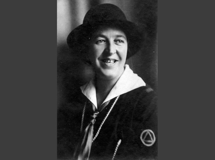 young Corrie Ten Boom