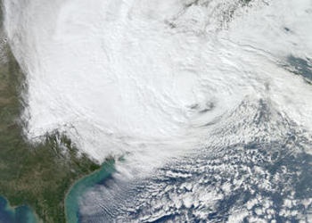 Counting the Cost of Hurricane Sandy