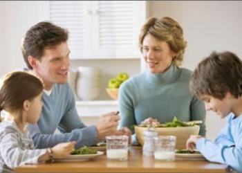Dinner Time: The Perfect Time to Rebuild Family Togetherness