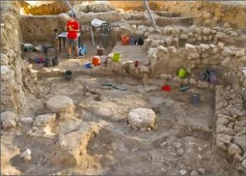 Discoveries at Goliath's hometown support accuracy of the Bible
